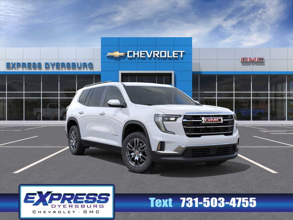 2025 GMC Acadia Elevation FWD