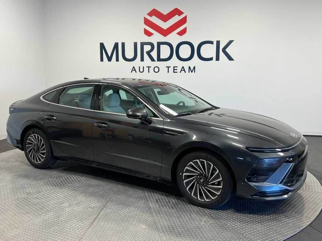 2025 Hyundai Sonata Hybrid SEL FWD