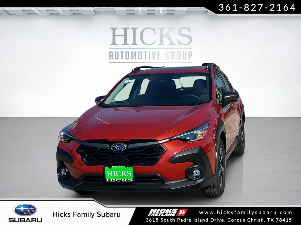 2025 Subaru Crosstrek Premium AWD