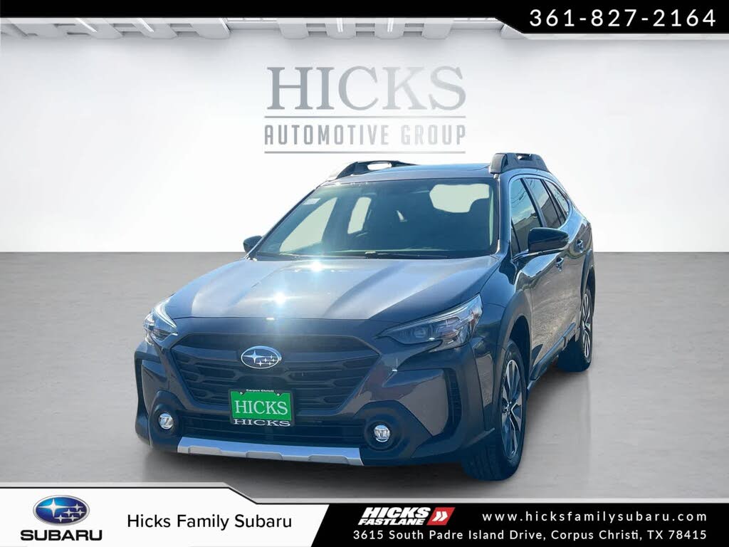 2025 Subaru Outback Limited AWD