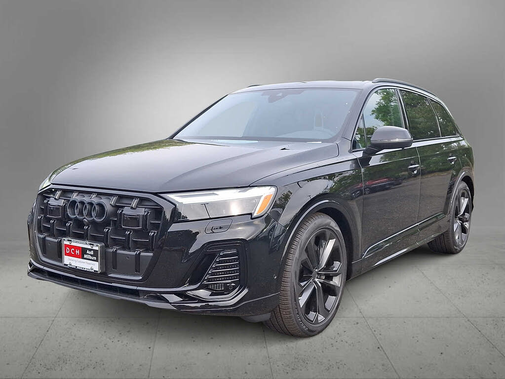 2026 Audi Q7 quattro Premium Plus 55 TFSI