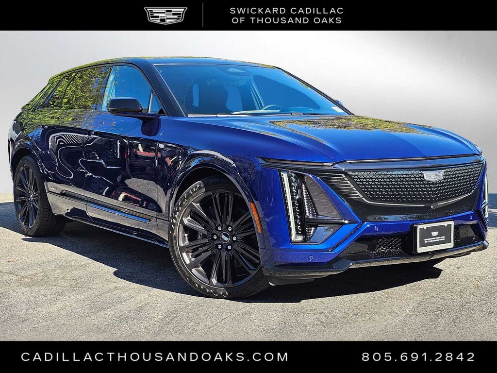 2026 Cadillac LYRIQ-V Premium AWD