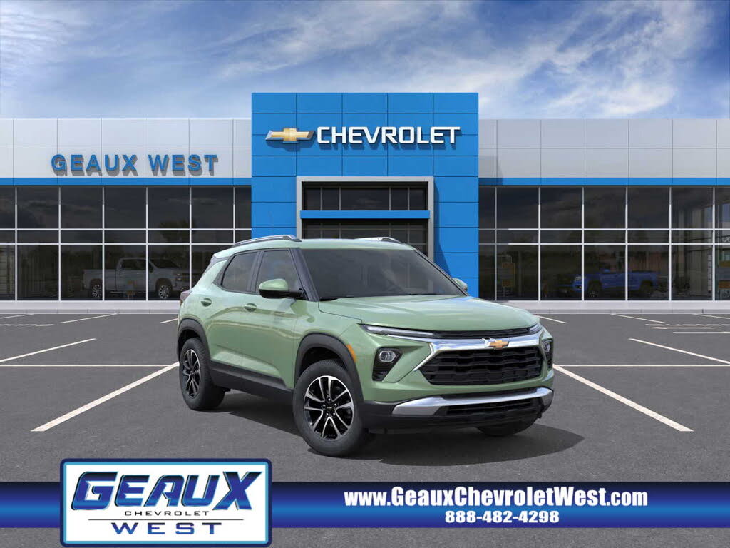 2026 Chevrolet Trailblazer LT FWD