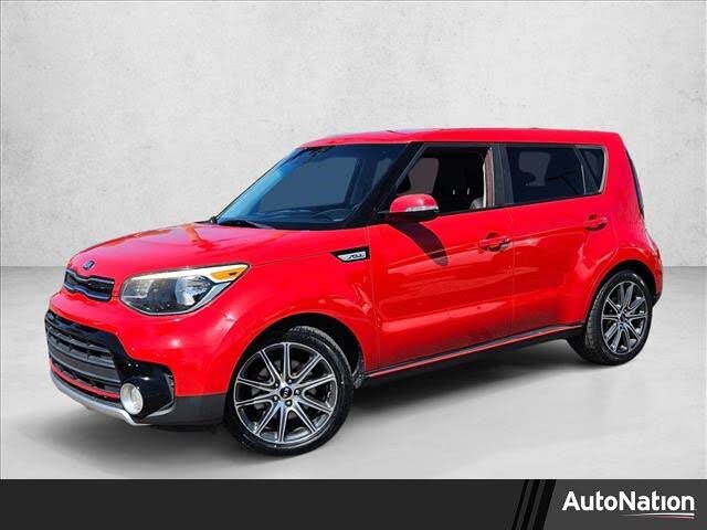 2017 Kia Soul !