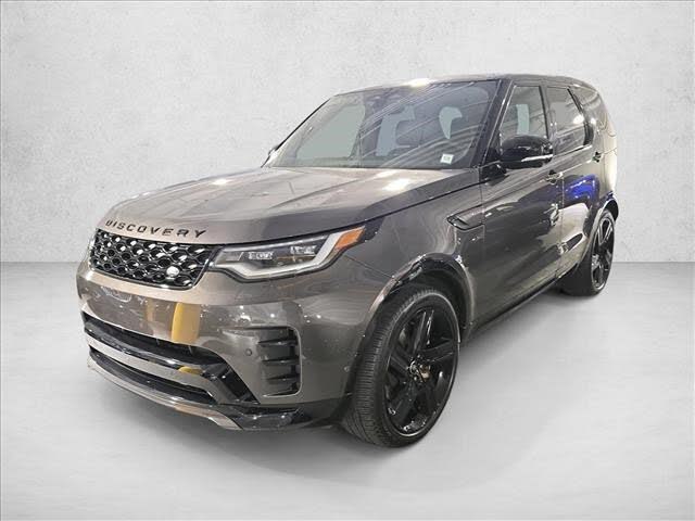 2024 Land Rover Discovery P300 Dynamic SE AWD