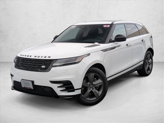 2025 Land Rover Range Rover Velar P250 Dynamic SE AWD