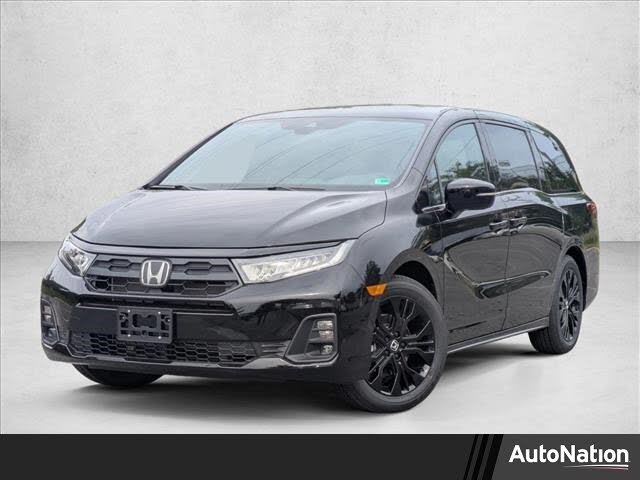 2026 Honda Odyssey Sport-L FWD