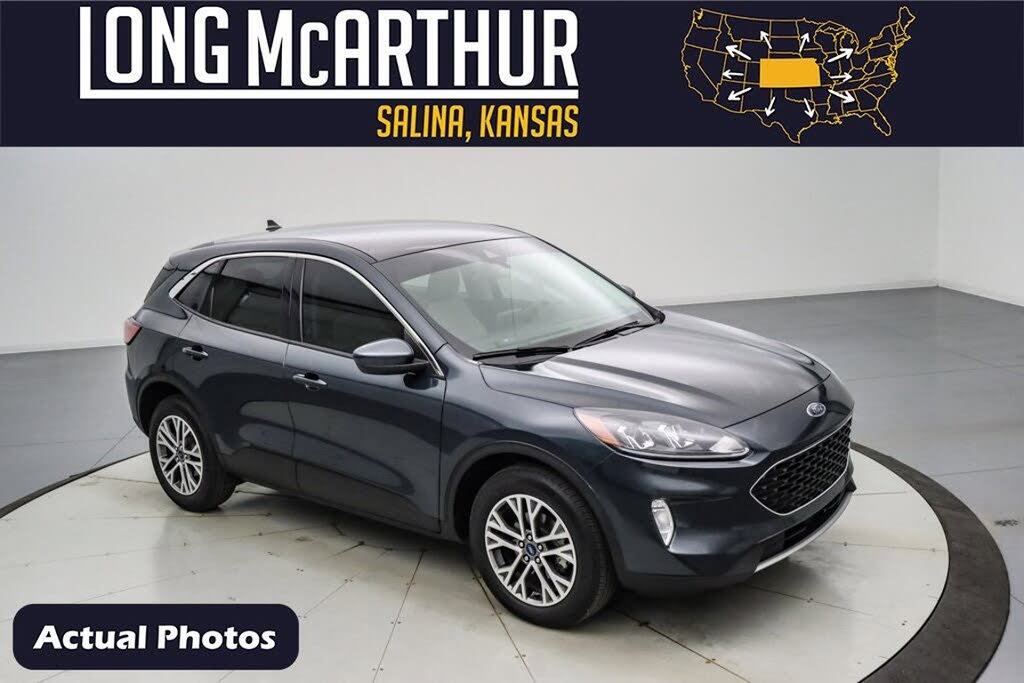 2022 Ford Escape SEL AWD