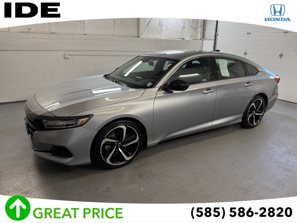 2022 Honda Accord Sport FWD