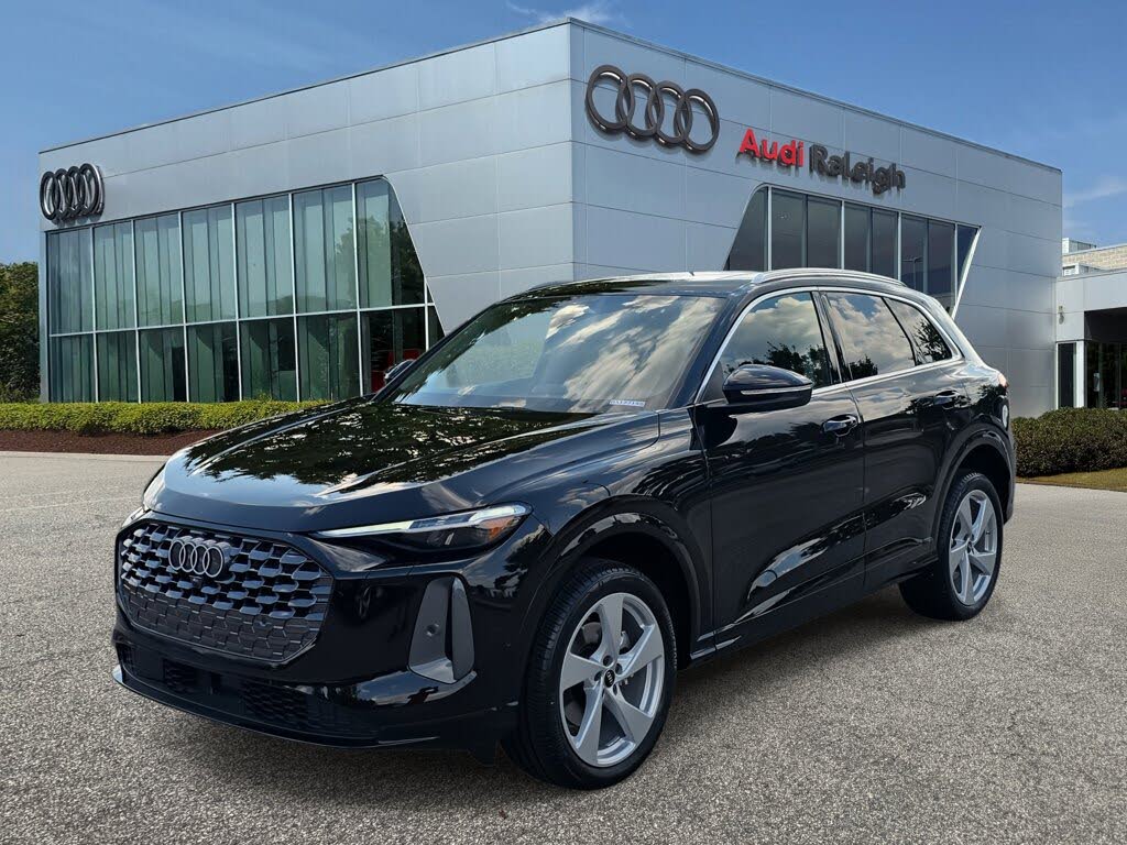 2025 Audi Q5 quattro Premium Plus 40 TFSI