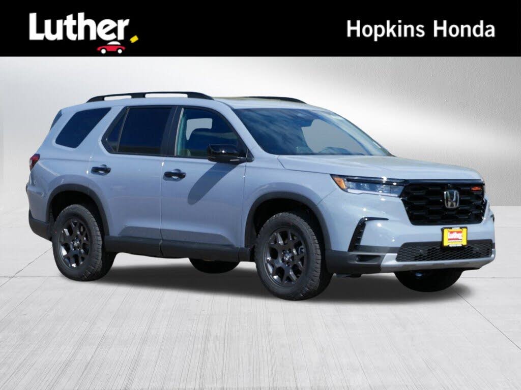 2025 Honda Pilot TrailSport AWD