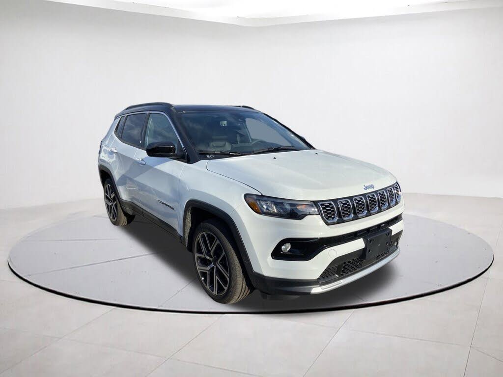2025 Jeep Compass Limited 4WD