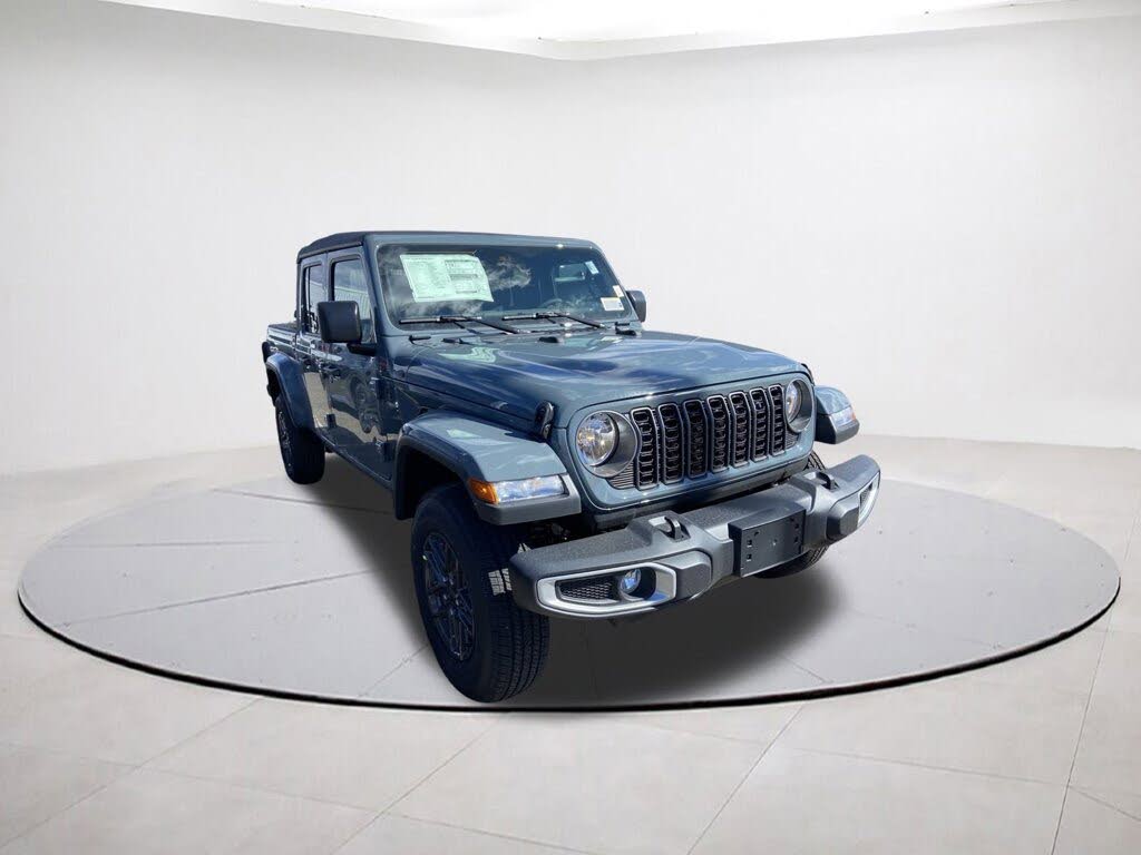 2025 Jeep Gladiator Sport S Crew Cab 4WD
