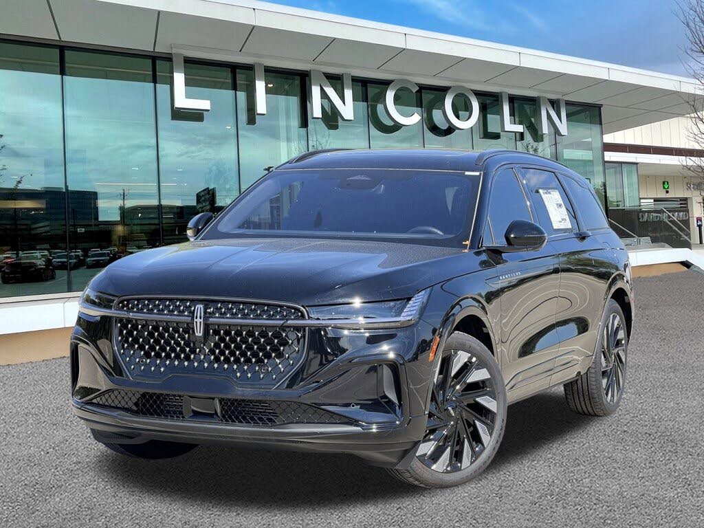 2025 Lincoln Nautilus Reserve AWD
