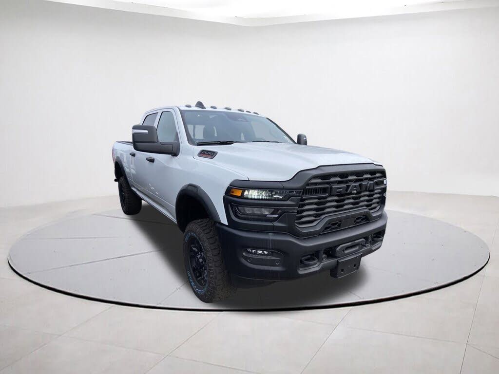 2025 RAM 2500 Tradesman Crew Cab 4WD