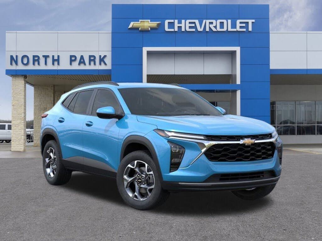 2026 Chevrolet Trax LT FWD