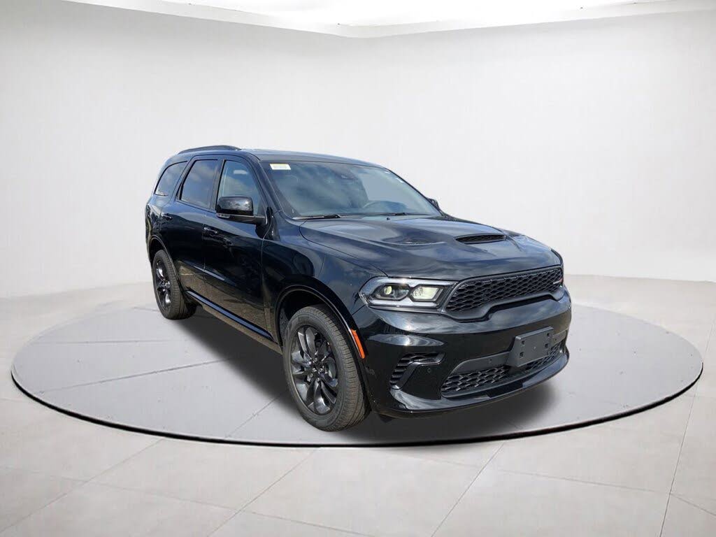 2026 Dodge Durango GT Plus AWD
