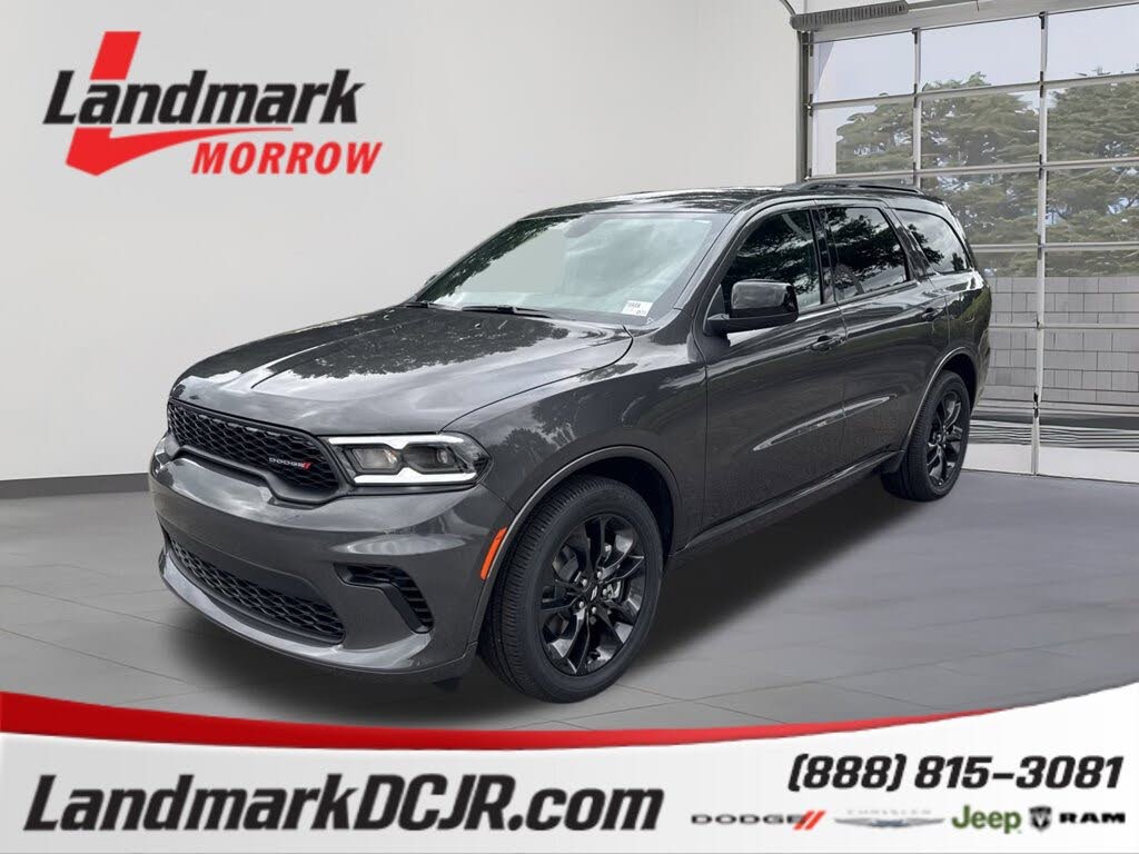 2026 Dodge Durango GT RWD