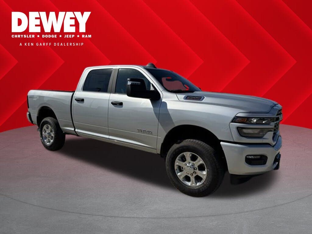 2026 RAM 2500 Big Horn Crew Cab 4WD