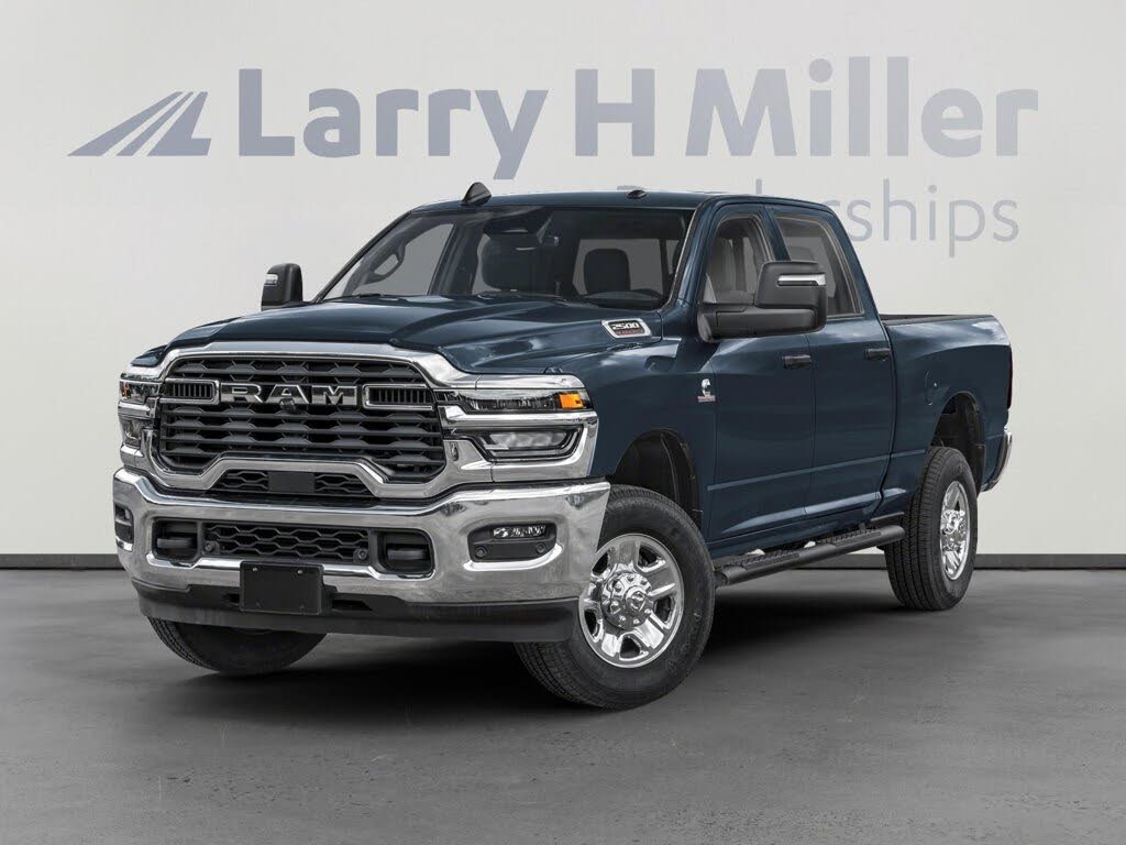 2026 RAM 2500 Laramie Crew Cab 4WD