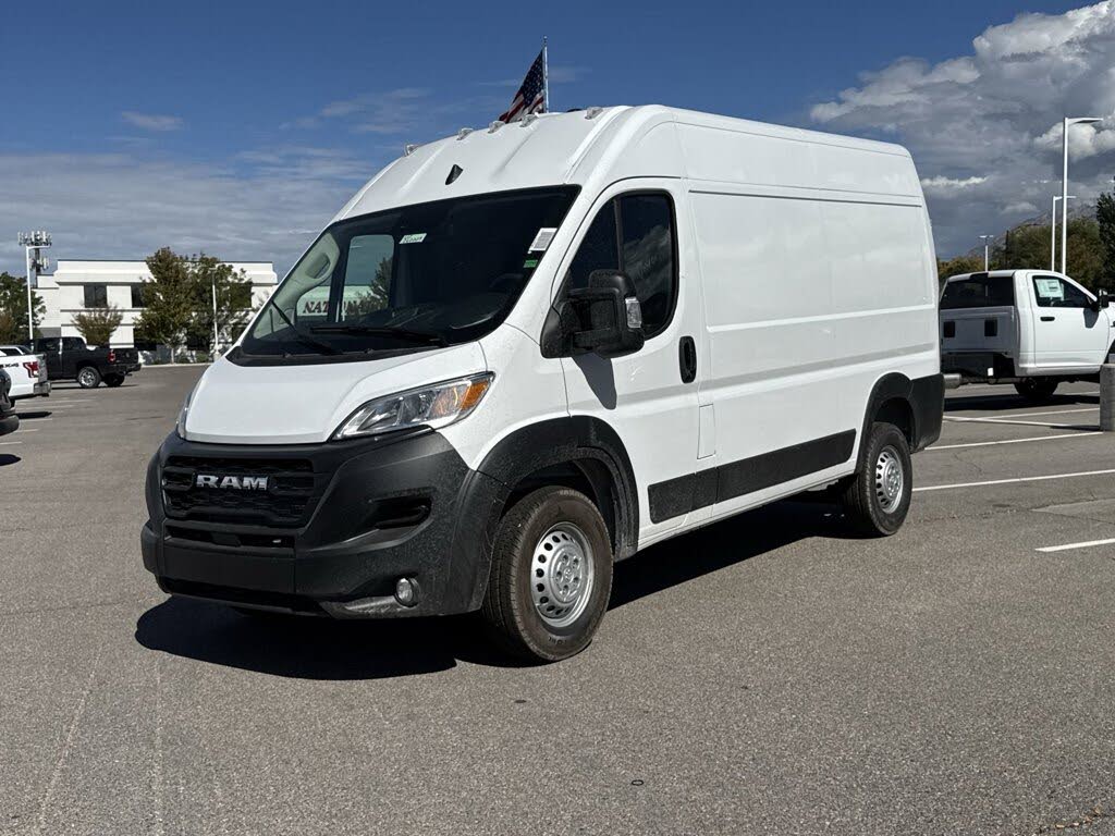 2026 RAM ProMaster 1500 Tradesman 136 High Roof Cargo Van FWD
