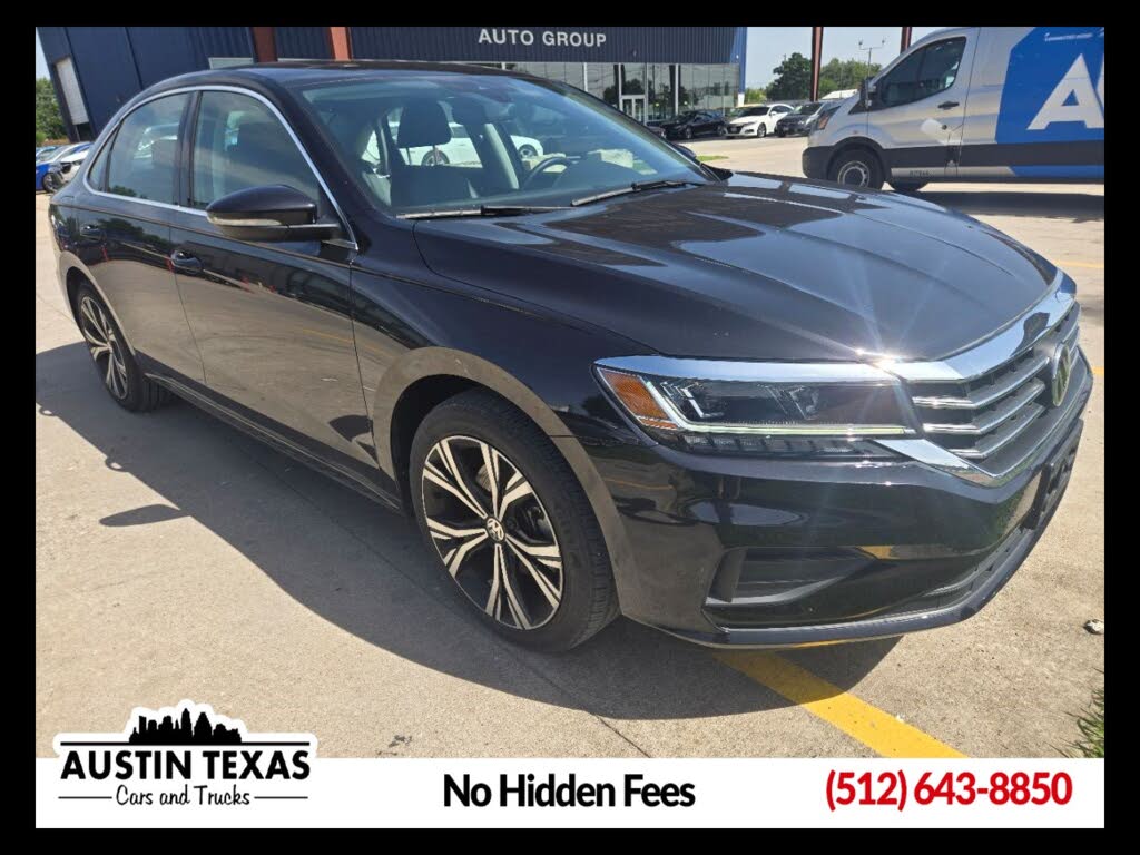 2022 Volkswagen Passat 2.0T SE FWD