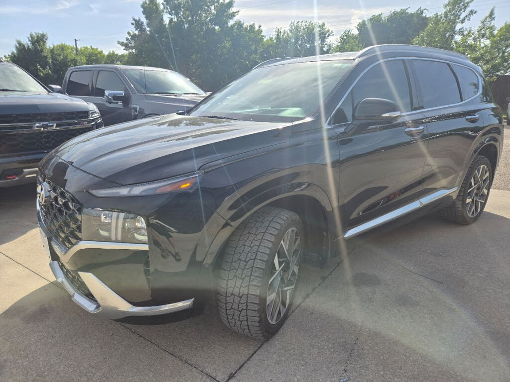 2023 Hyundai Santa Fe Calligraphy AWD