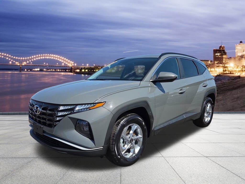 2024 Hyundai Tucson SEL Fleet AWD