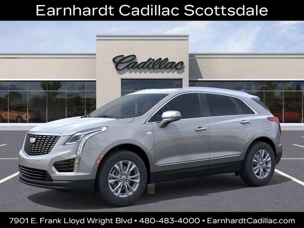 2025 Cadillac XT5 Luxury FWD