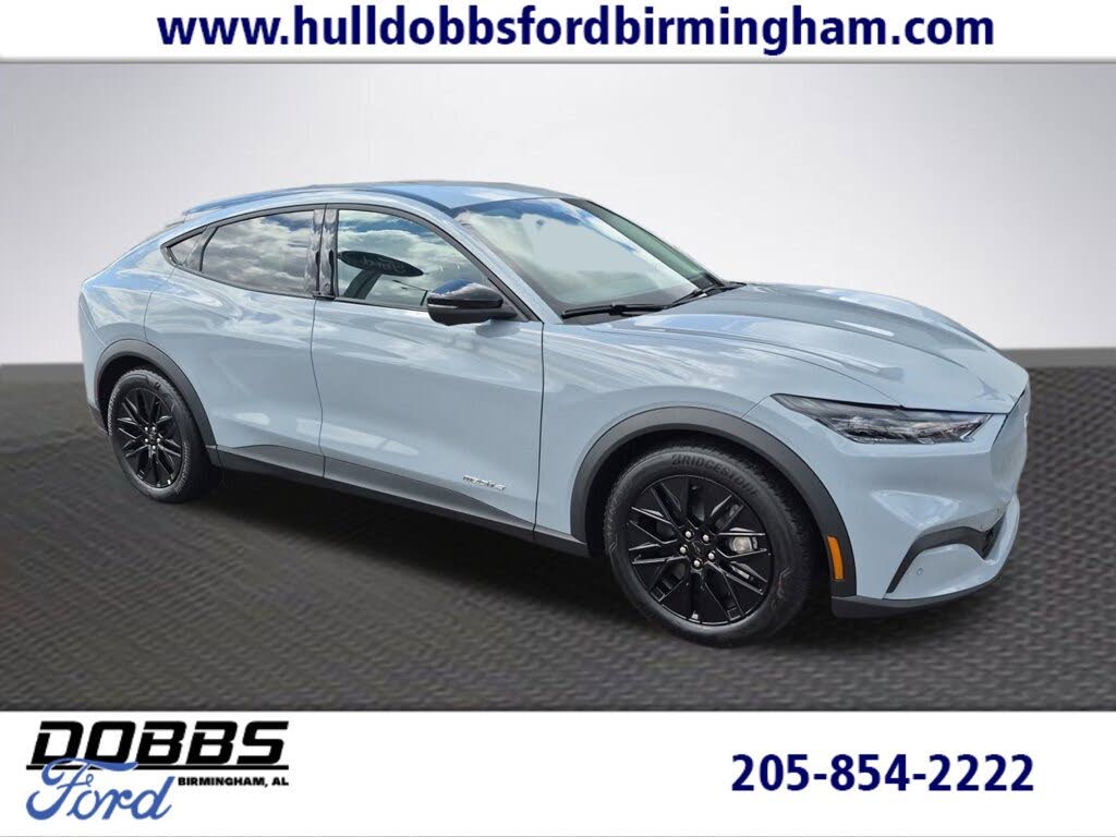 2025 Ford Mustang Mach-E Select RWD