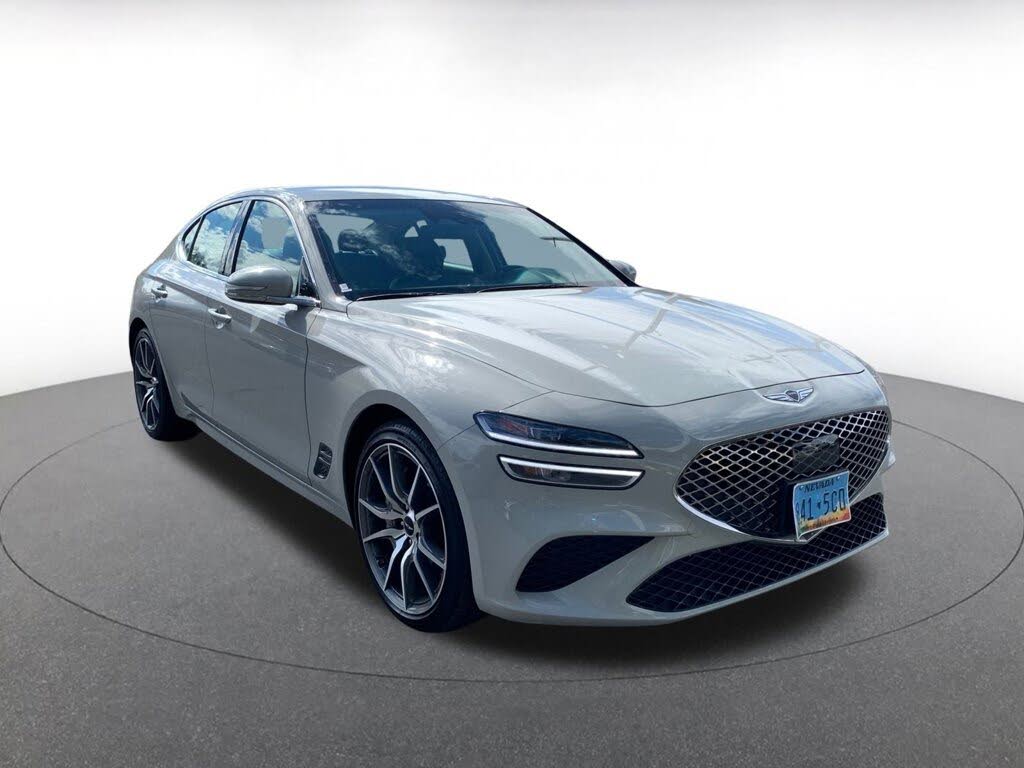 2025 Genesis G70 2.5T Standard RWD