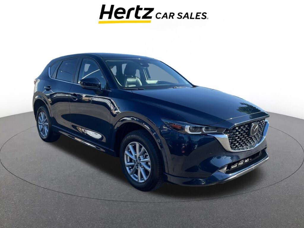 2025 Mazda CX-5 2.5 S Select AWD