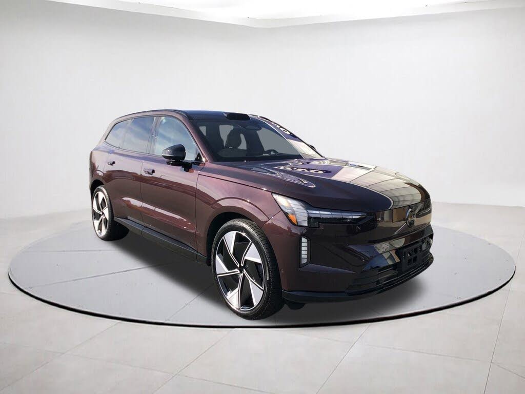 2025 Volvo EX90 Twin Performance Ultra 6-Passenger eAWD