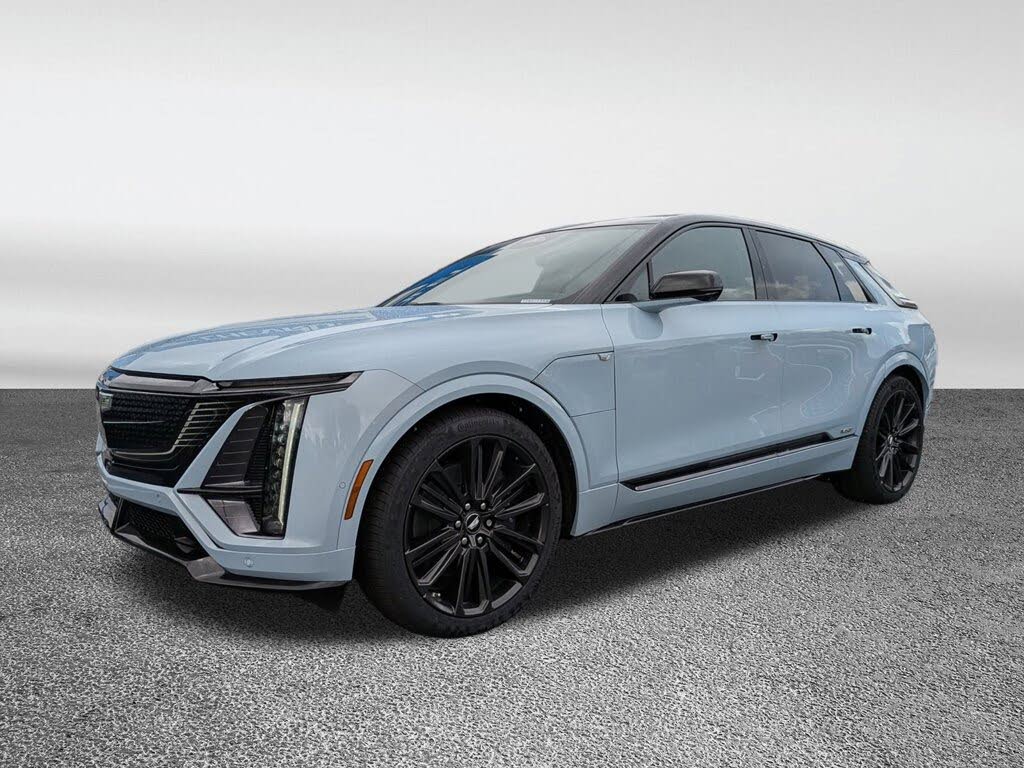 2026 Cadillac LYRIQ-V Premium AWD