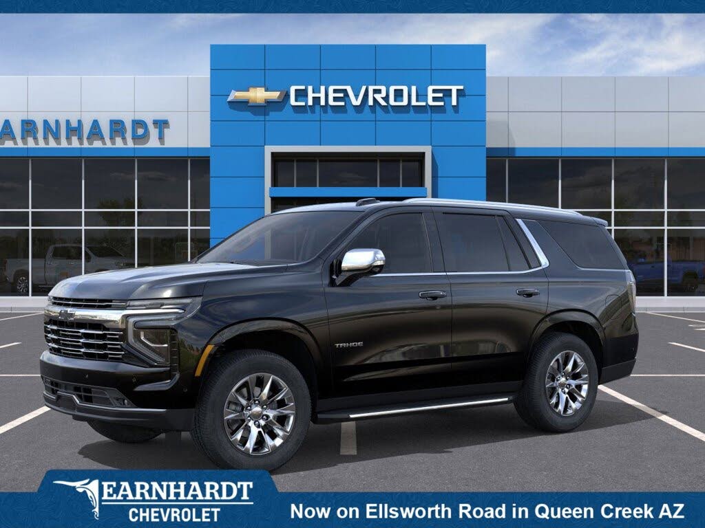 2026 Chevrolet Tahoe Premier 4WD