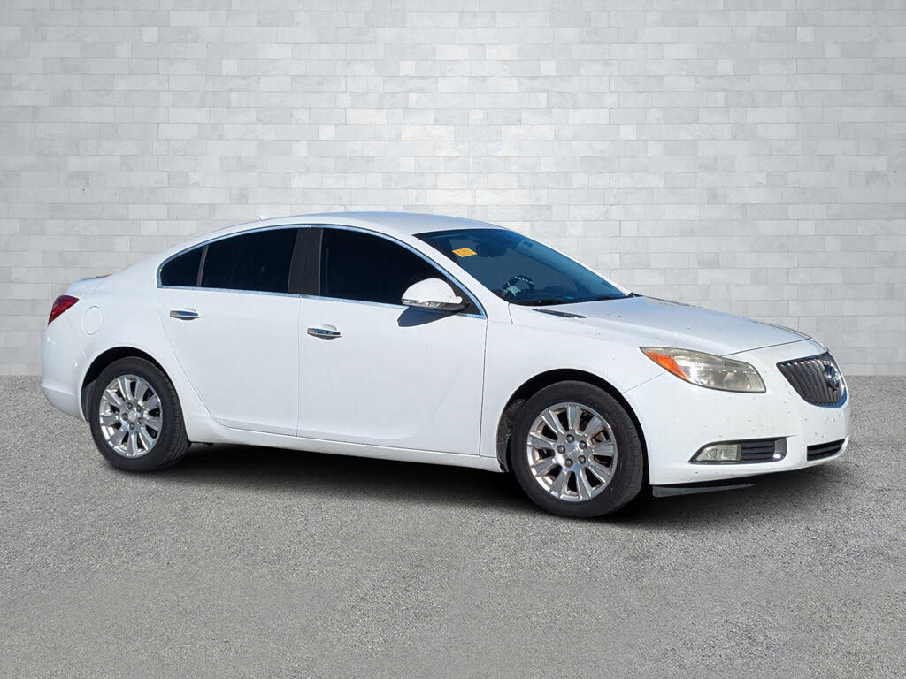 2013 Buick Regal Premium I Sedan FWD