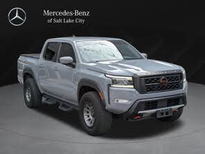 Nissan Frontier PRO-4X Crew Cab 4WD