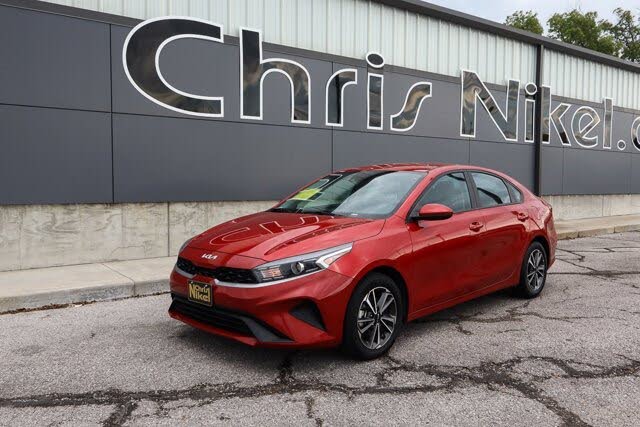 2023 Kia Forte LXS FWD