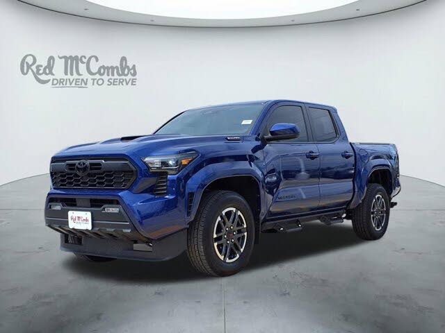 2024 Toyota Tacoma TRD Sport Double Cab 4WD