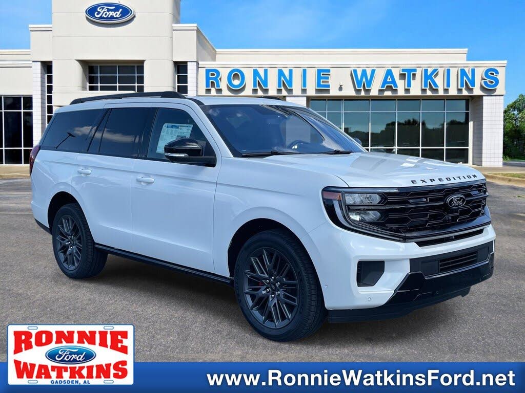 2025 Ford Expedition Platinum 4WD