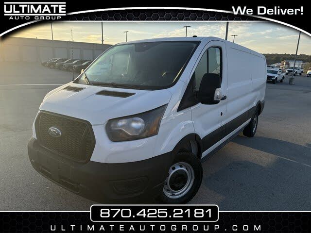 2025 Ford Transit Cargo 150 Low Roof RWD