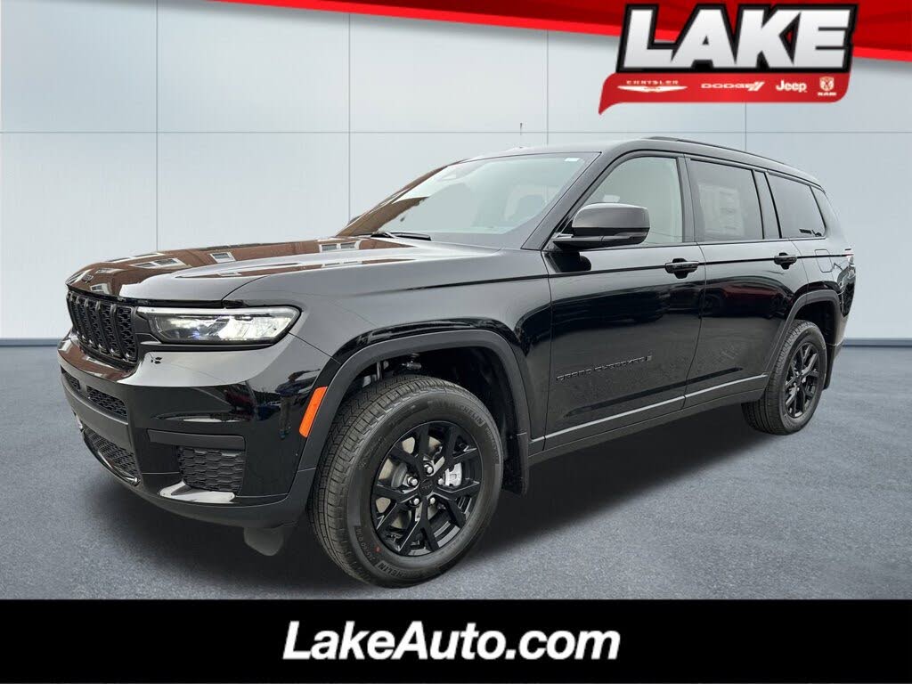 2025 Jeep Grand Cherokee L Altitude X 4WD