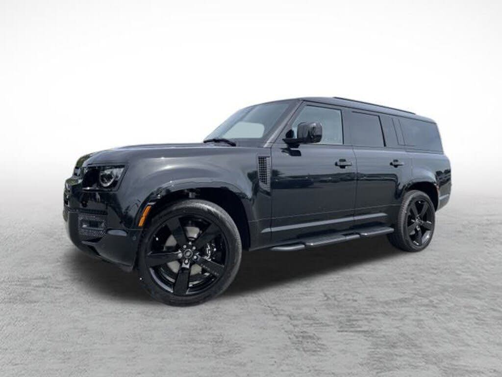 2025 Land Rover Defender 130 V8 P500 AWD