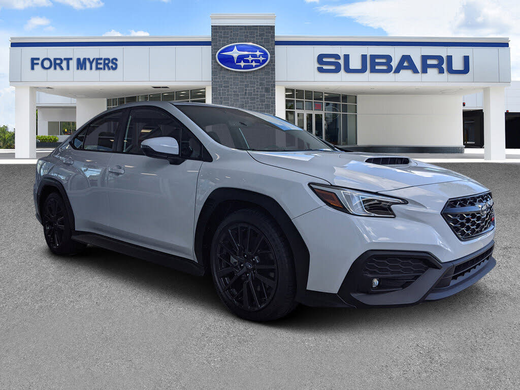 2025 Subaru WRX GT AWD