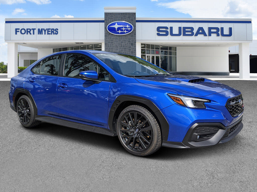 2025 Subaru WRX Limited AWD