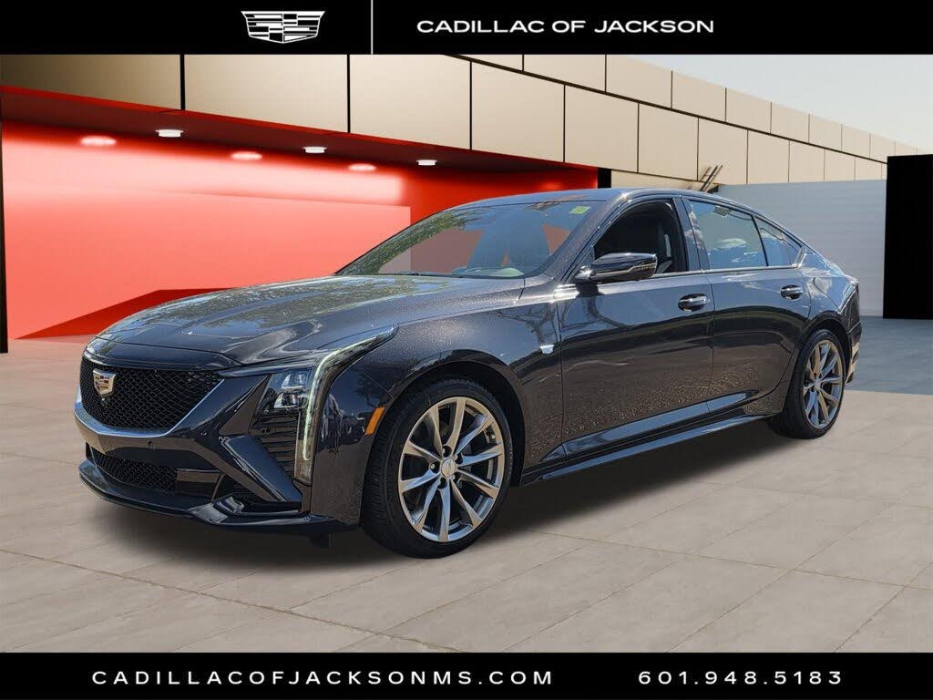 2026 Cadillac CT5 Sport RWD