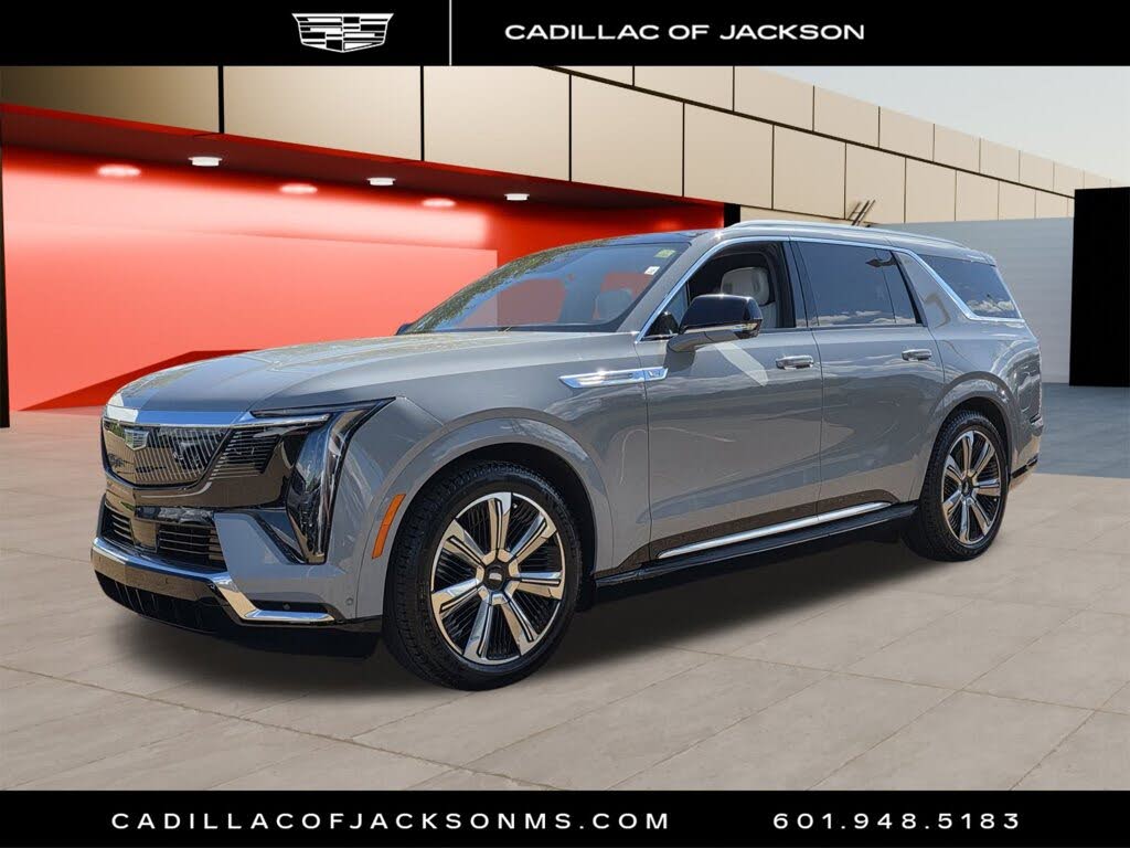 2026 Cadillac Escalade IQL Luxury AWD