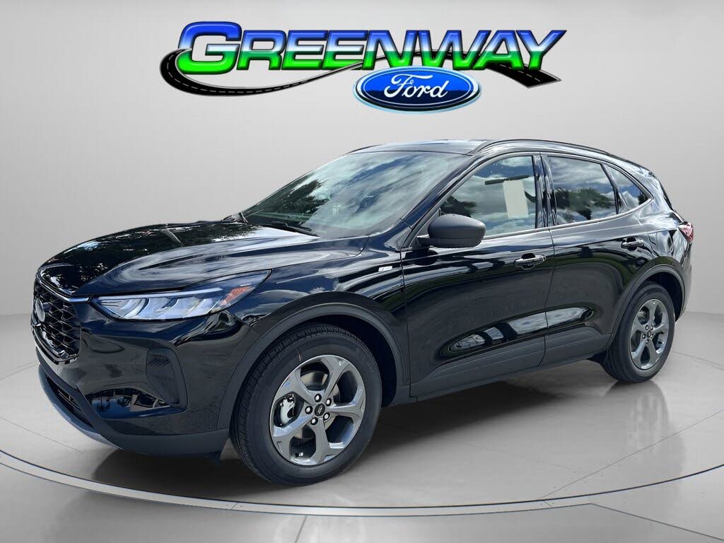 2026 Ford Escape ST-Line FWD