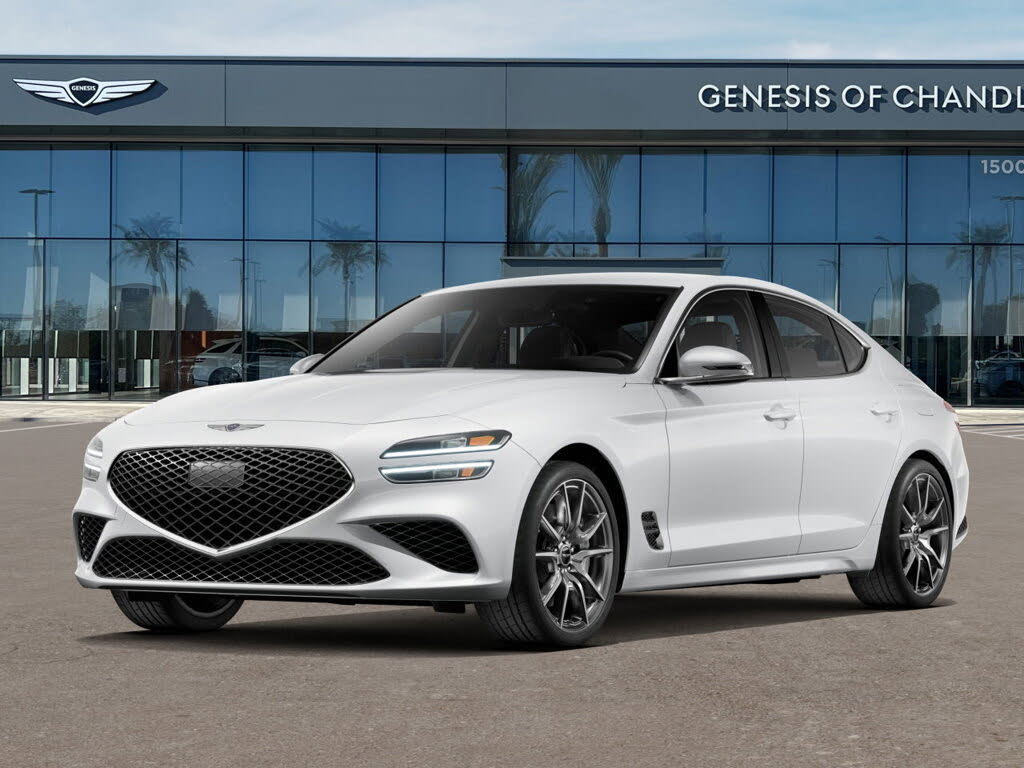 2026 Genesis G70 2.5T Standard RWD
