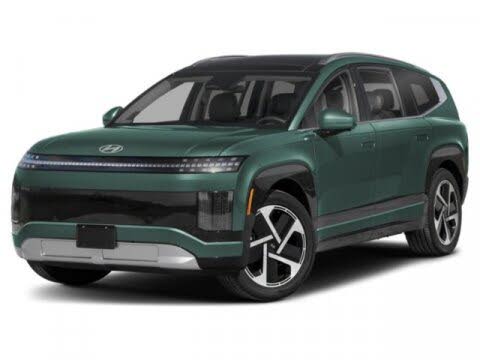 2026 Hyundai Ioniq 9 Performance Limited AWD